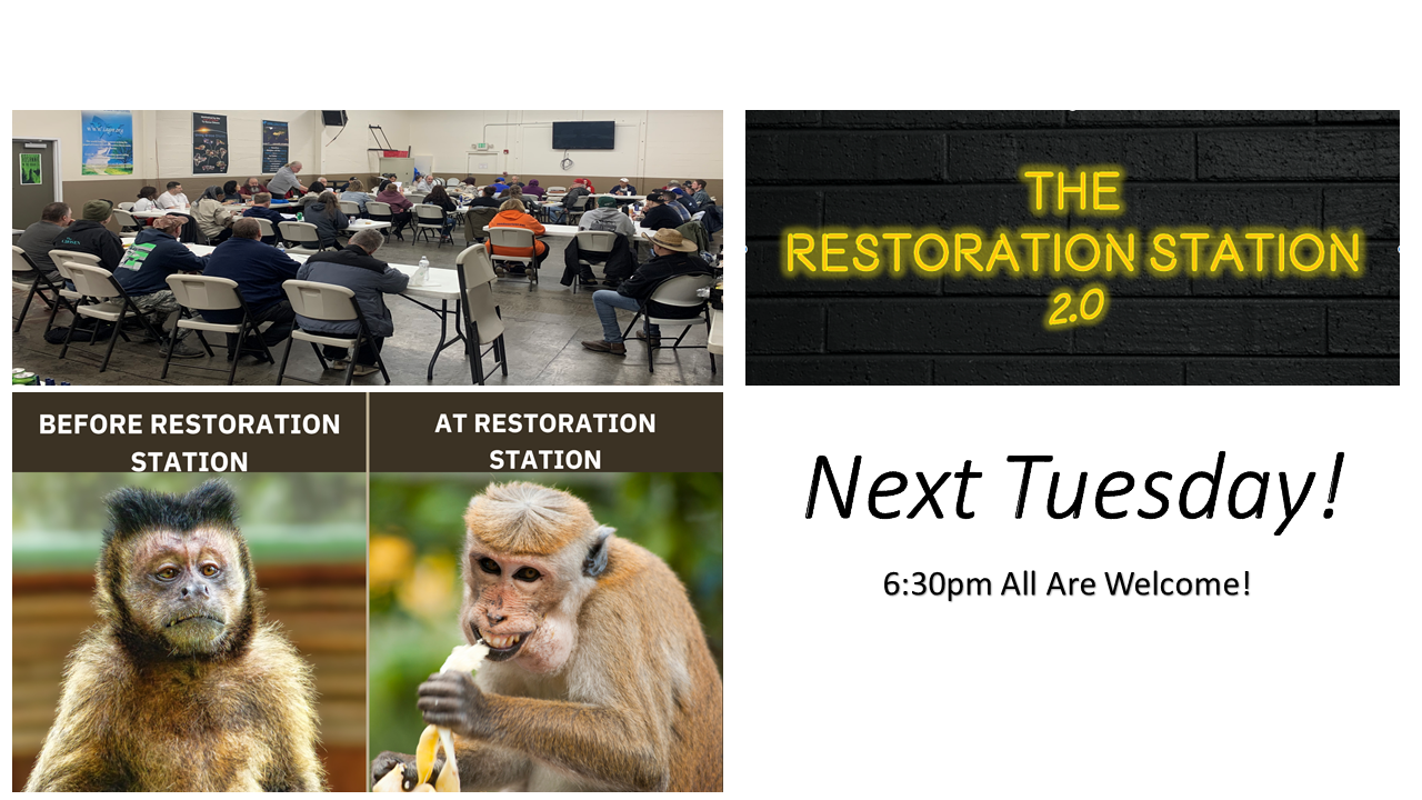 Restoration Station 2.0