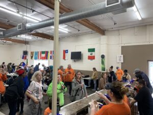Food bank Mar 25,2025