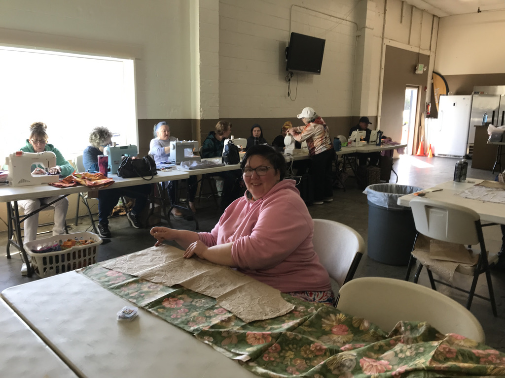 Sew Blessed Dress Making Ministry
